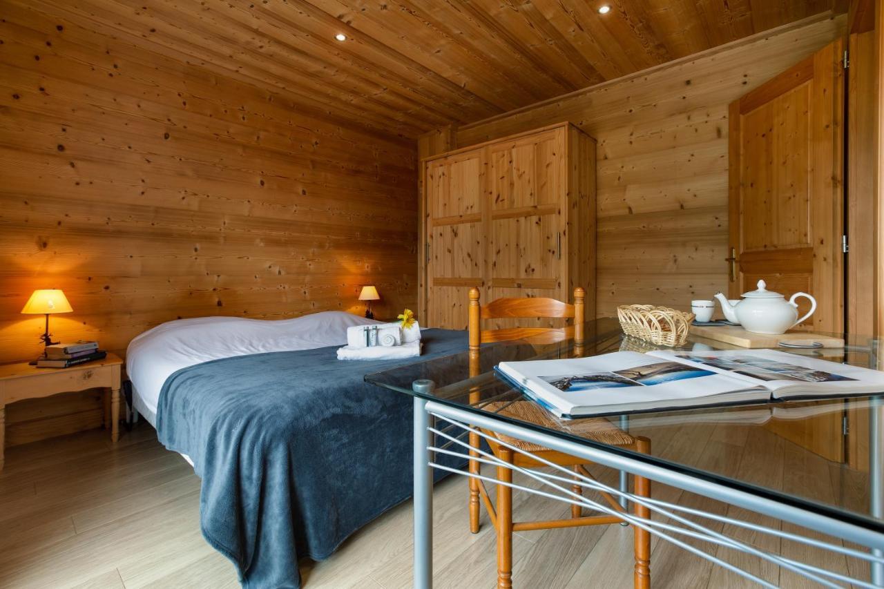Appartement La Sauvageonne - Happy Rentals แซร์โวซ์ ภายนอก รูปภาพ
